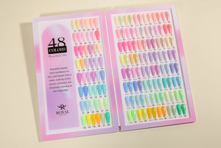 Xuân Collection 48 Color - Spring 2026