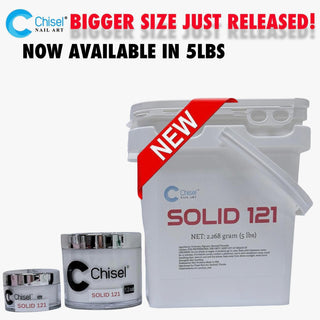 Chisel Solid 121 5lbs