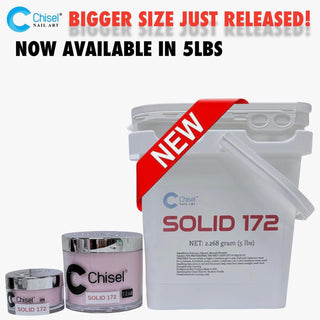 Chisel Solid 172 5lbs