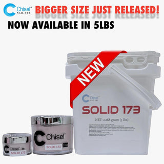 Chisel Solid 173 5lbs