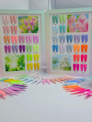 Spring Blossom Collection Gel Only