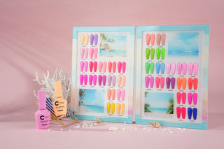 Summer Breeze Collection Gel Only