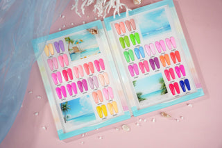 Summer Breeze Collection Gel Only
