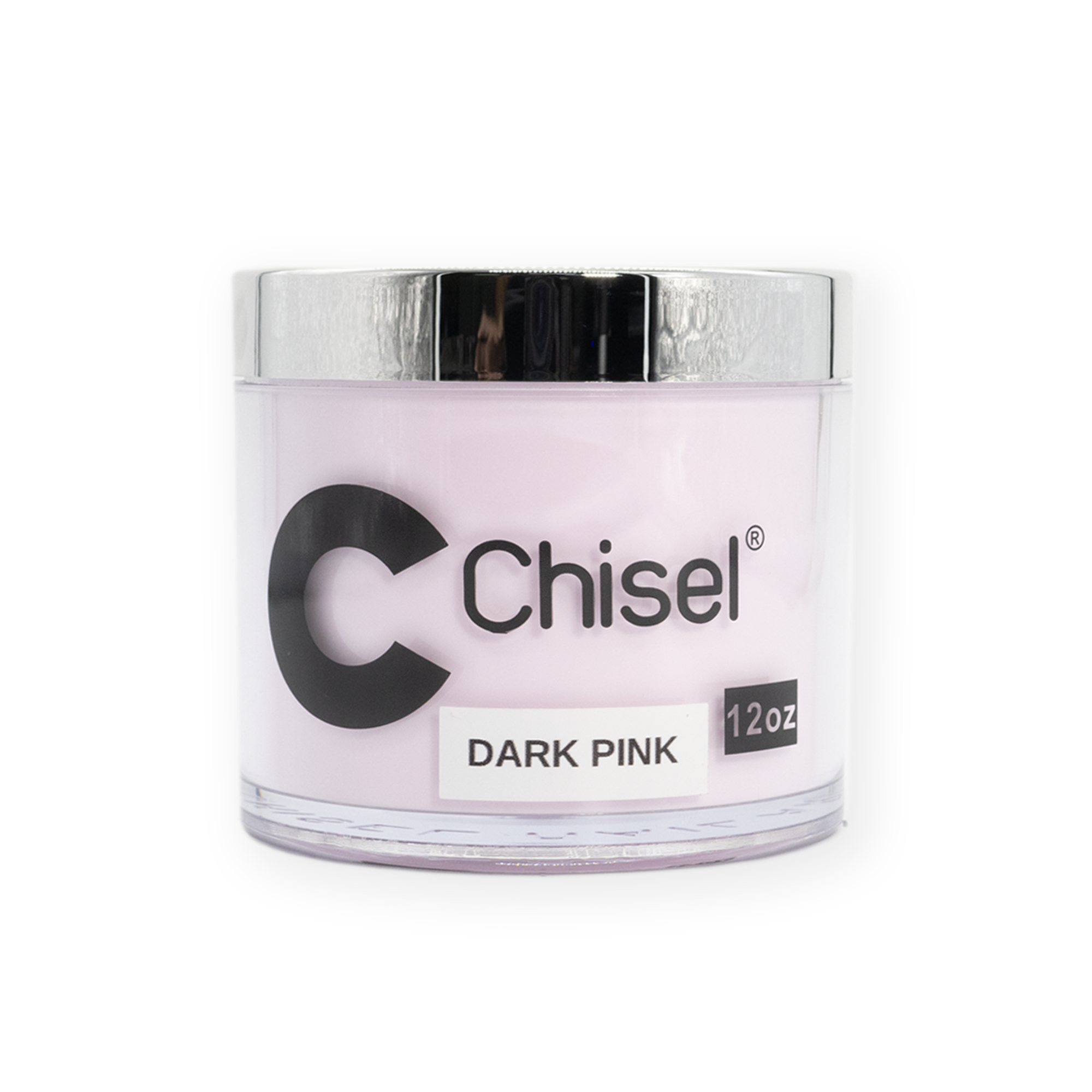 Chisel Powder Refill 12oz - Dark Pink – Jet Nail Co