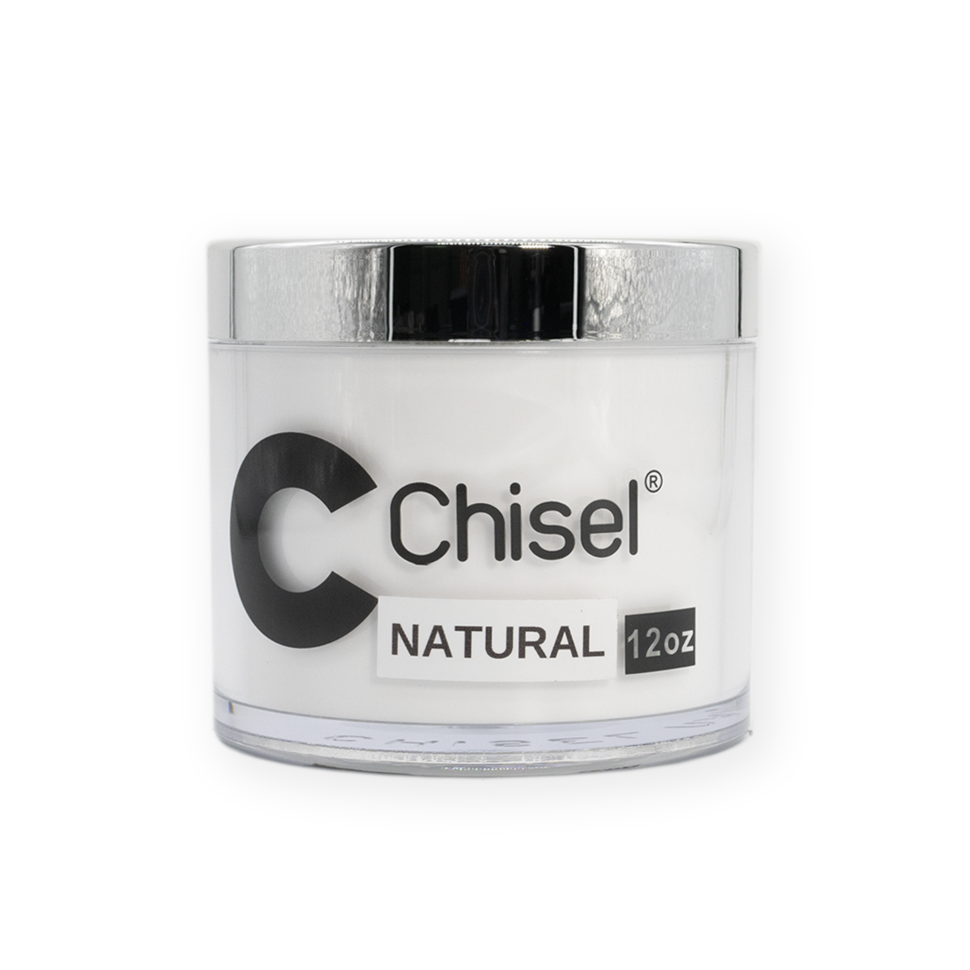Chisel Powder Refill 12oz - Natural – Jet Nail Co