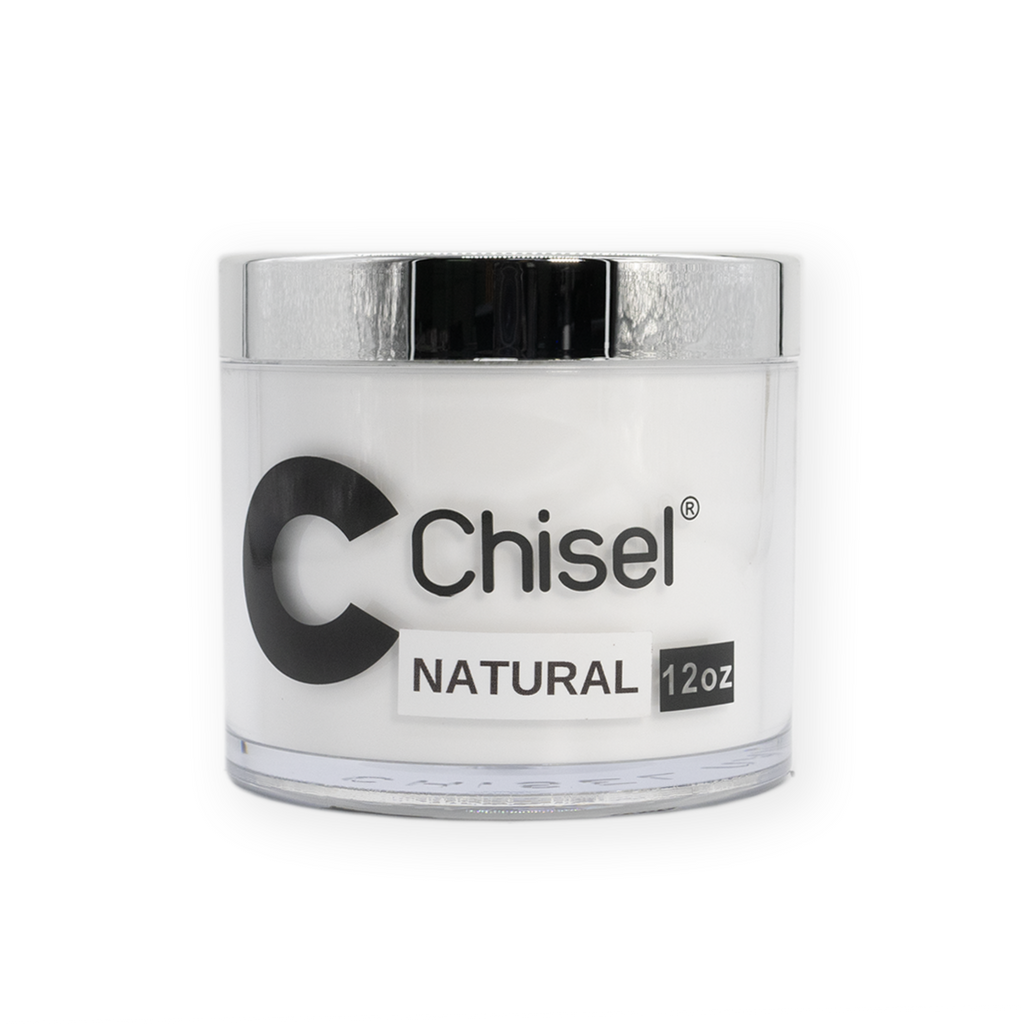 Chisel Powder Refill 12oz - Natural – Jet Nail Supply