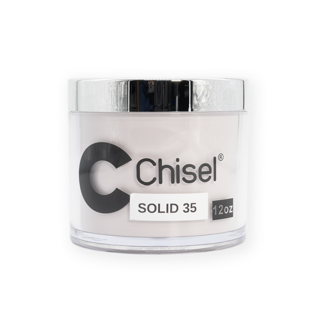 Chisel Powder Refill 12oz - Solid 35 – Jet Nail Supply