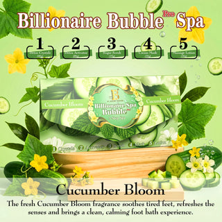 Billionaire 5 Steps Pro Spa Pedicure