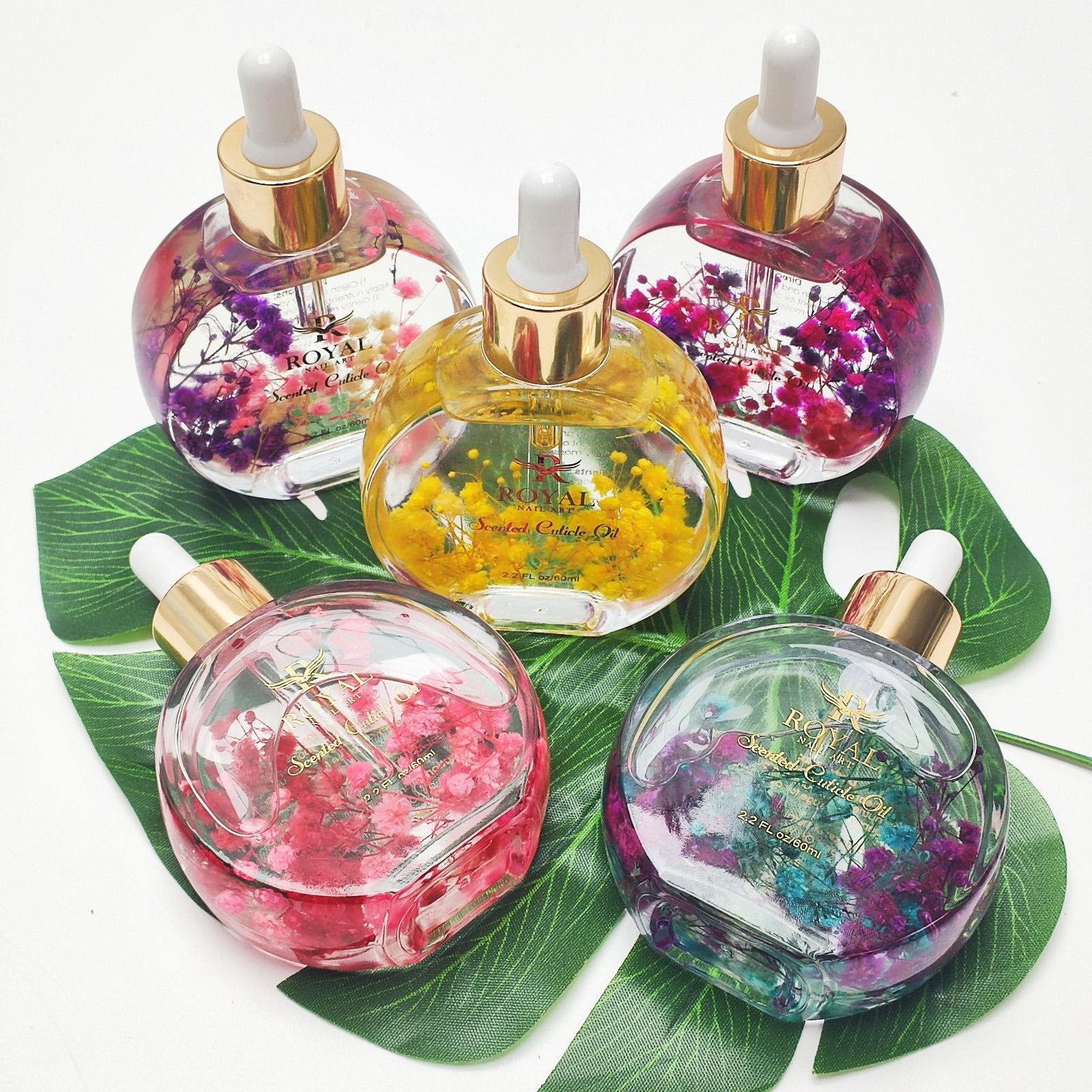 Royal Luxury Cuticle Oil