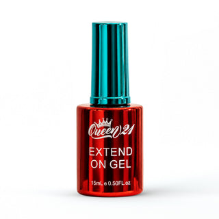 QUEEN 21 - Extend On Gel - 15ml/0.5oz