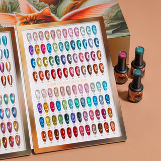 Flash Cat Eye 48 Colors