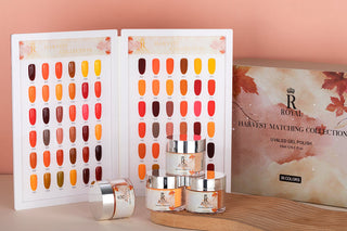 HARVEST GEL COLLECTION | 36 COLORS