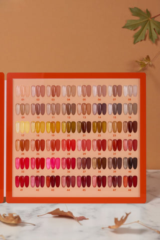 Royal Amber Jelly Cateye Collection