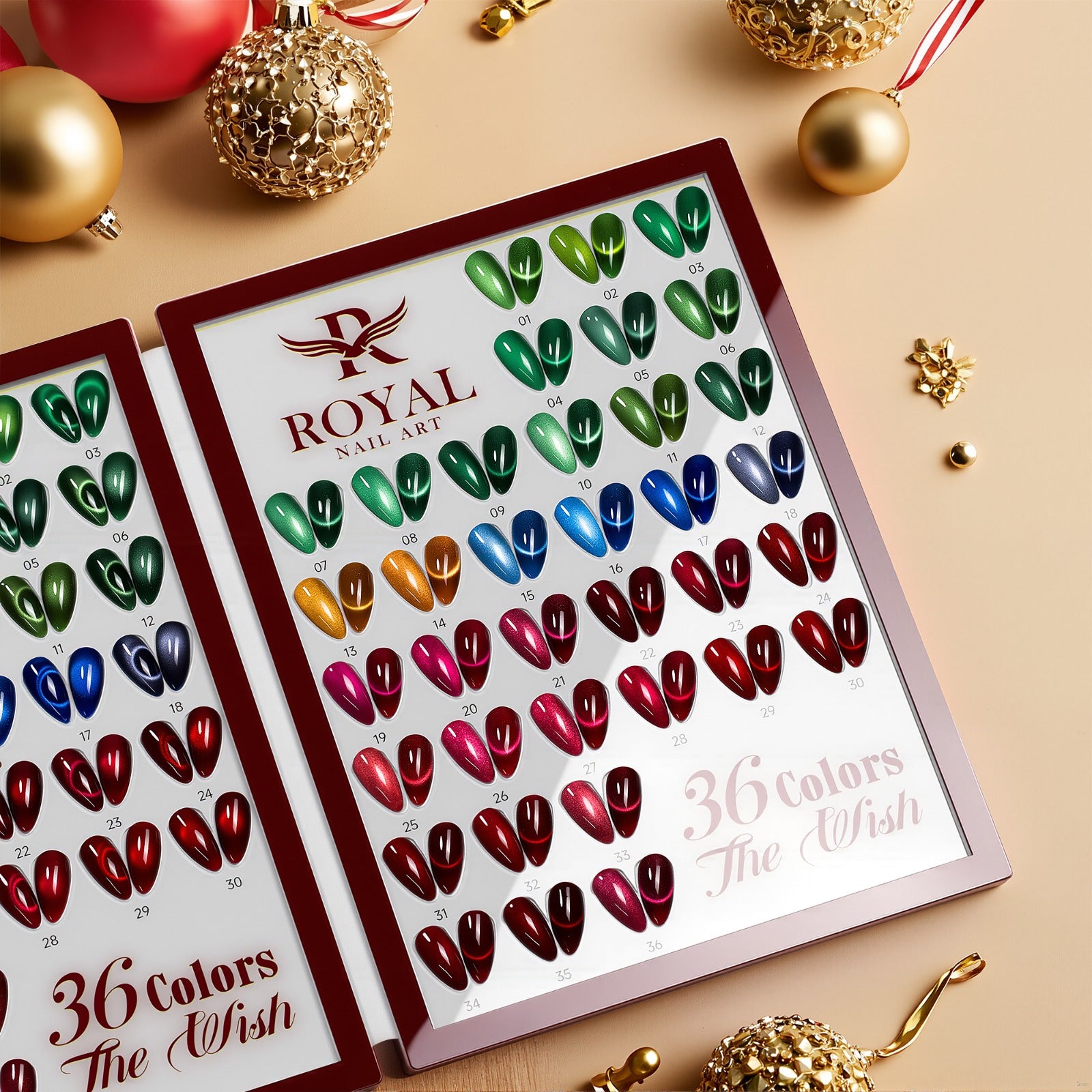 The Wish Cateye Collection