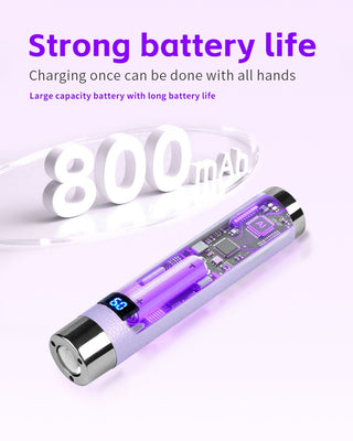 Gel-X Mini Lamp (2026 Model)