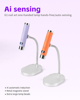 Gel-X Mini Lamp (2026 Model)