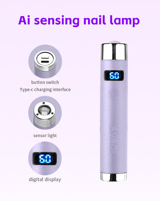 Gel-X Mini Lamp (2026 Model)