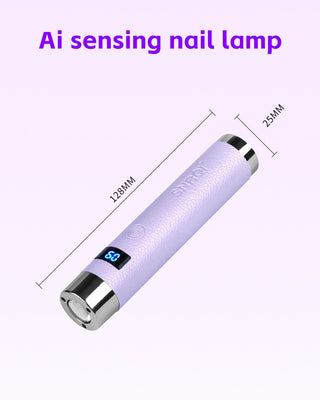Gel-X Mini Lamp (2026 Model)