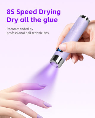 Gel-X Mini Lamp (2026 Model)