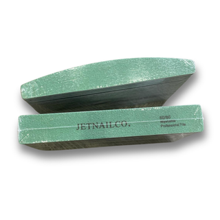 Dũa Shape Buffer Nail File Xanh