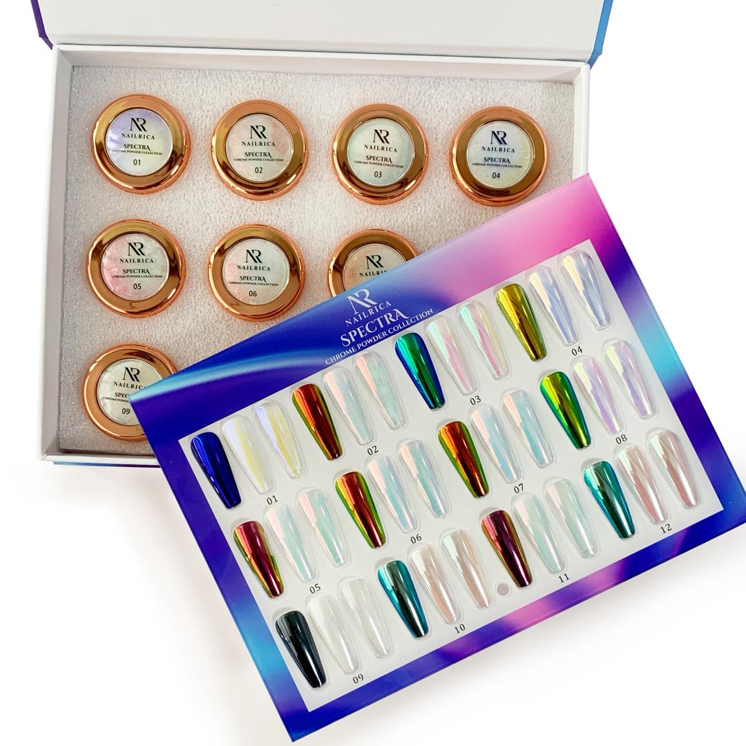 Spectra Chrome Collection | 24 Colors