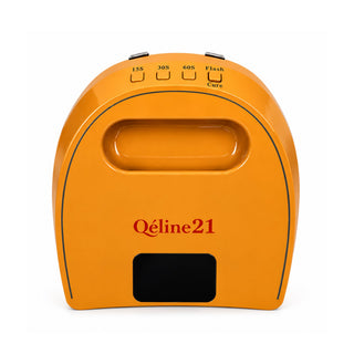 QUEEN 21 - Qéline21 UV/LED Lamp 72W - ORANGE