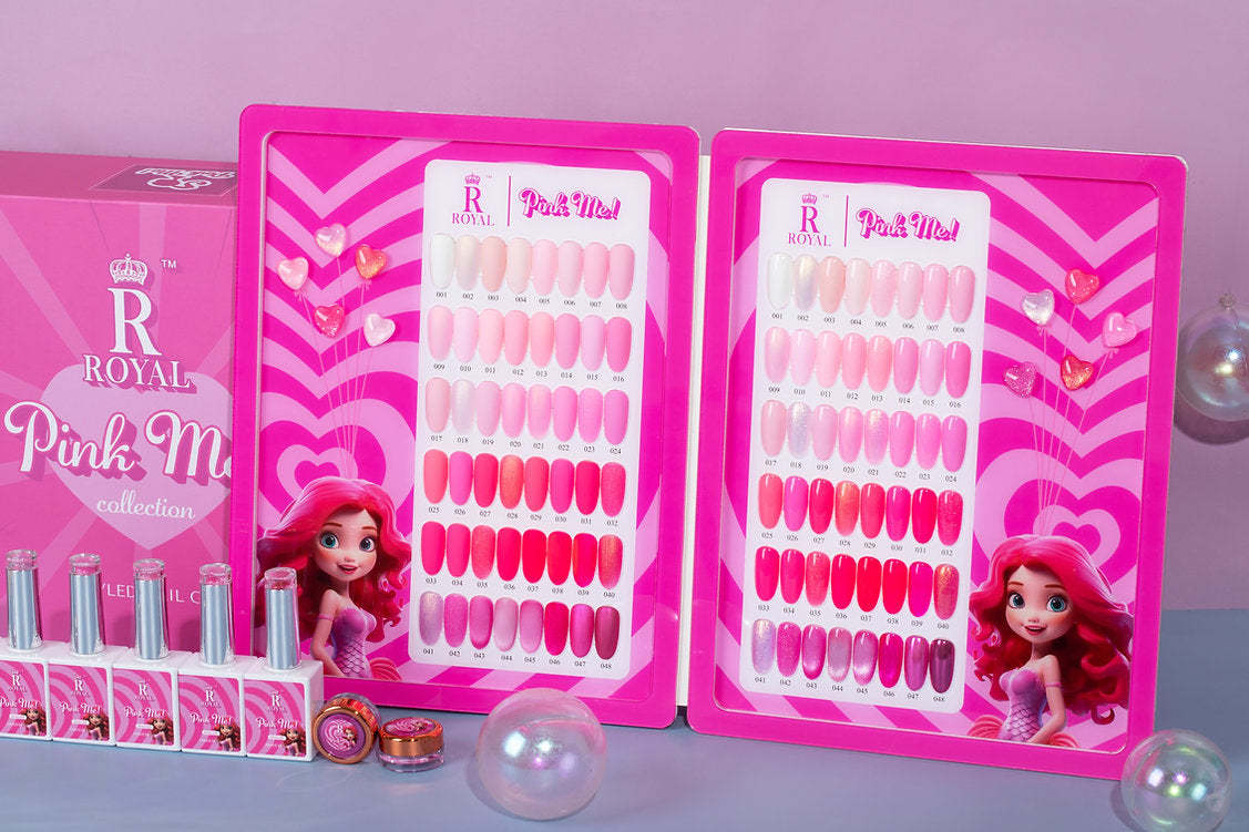 PINK ME COLLECTION | 48 COLORS