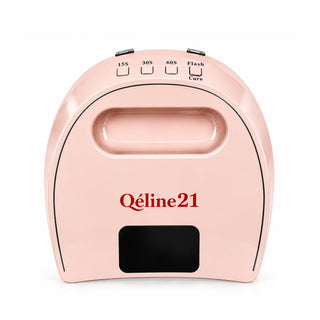 QUEEN 21 - Qeline21 UV/LED Light 72W - PINK
