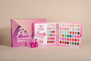 Purity Jelly Gel Collection 48 Colors