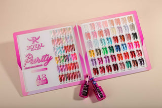 Purity Jelly Gel Collection 48 Colors