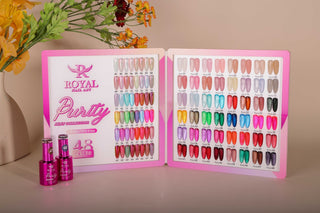 Purity Jelly Gel Collection 48 Colors