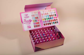 Purity Jelly Gel Collection 48 Colors