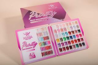 Purity Jelly Gel Collection 48 Colors