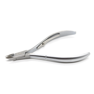 QUEEN 21 - Nail Cuticle Nipper D04 (Stainless Steel)