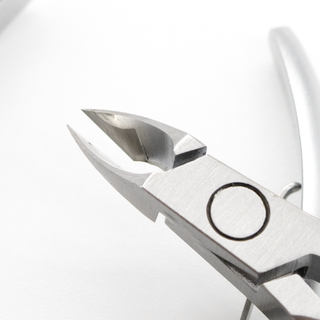 Queen Nail Cuticle Nipper D04 (Stainless Steel)