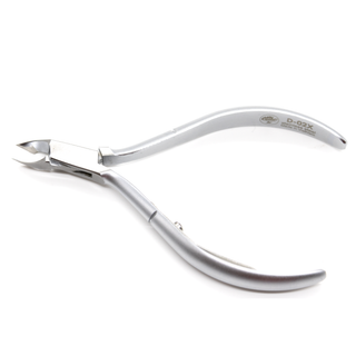 QUEEN 21 - Nail Cuticle Nipper D-02X (Stainless Steel)