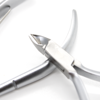 QUEEN 21 - Nail Cuticle Nipper D-02X (Stainless Steel)