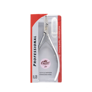 QUEEN 21 - Ingrown Nail Nipple - ILL09 (Stainless Steel)