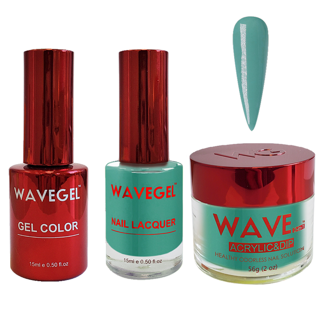 WAVEGEL 4in1 Queen - #107 Tearoom
