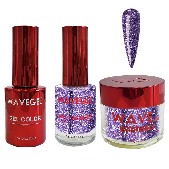 WAVEGEL 4in1 Queen - #114 Royalty Rules