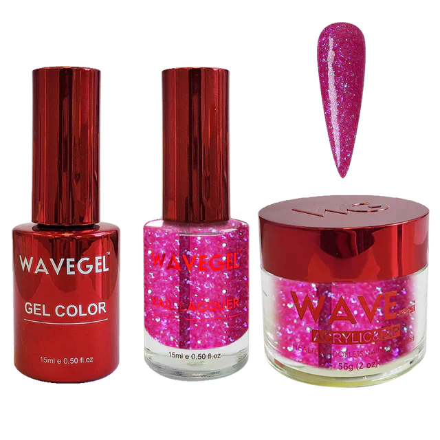 WAVEGEL 4in1 Queen - #115 Yes, Your Highness