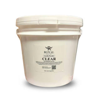 Royal Acrylic and dip Powder Clear 5lbs