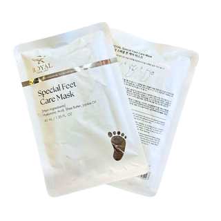 Mask Car For Foot & Hand (Box of 100pcs)