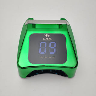 Royal Lamp 80W - Green Color