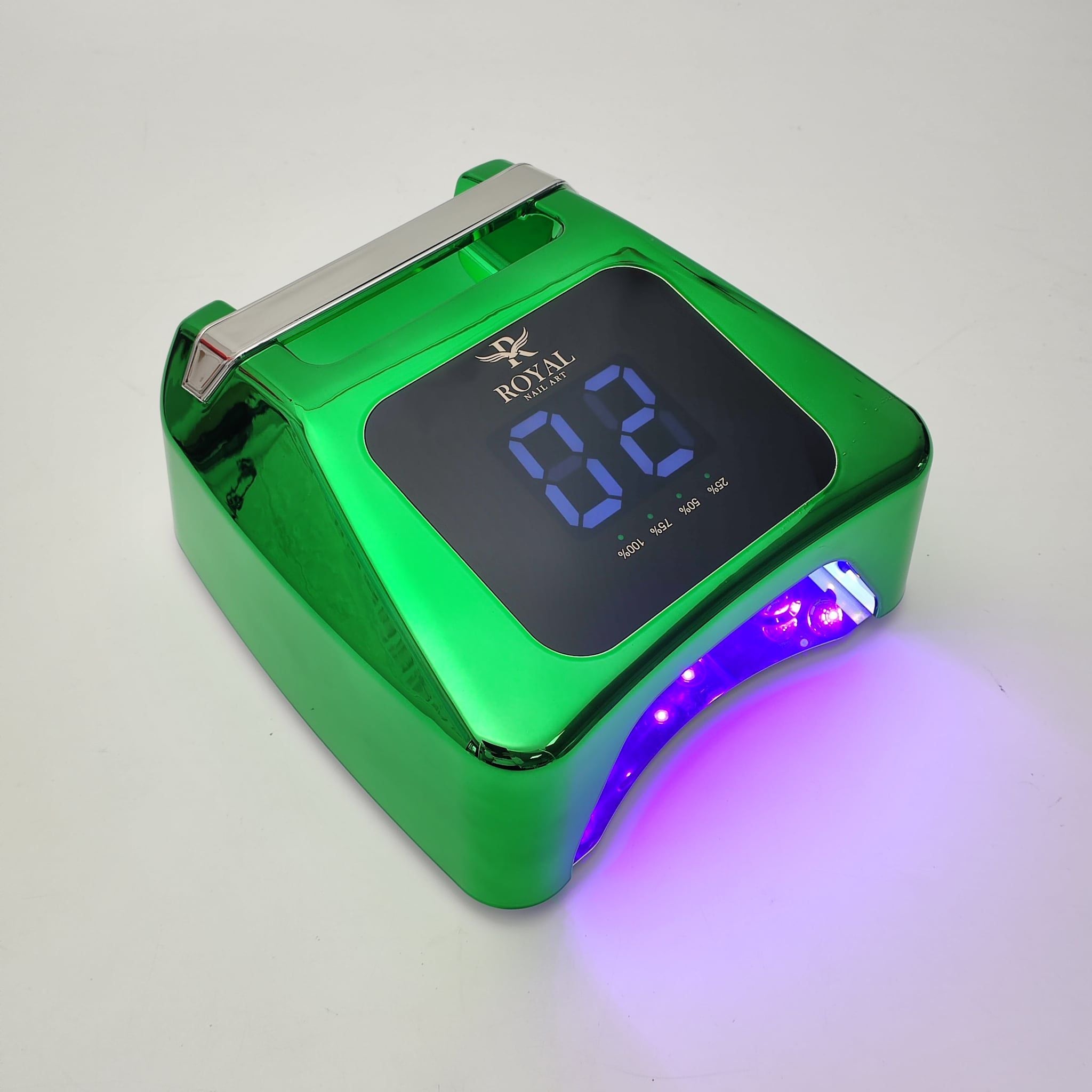 Royal Lamp 80W - Green Color