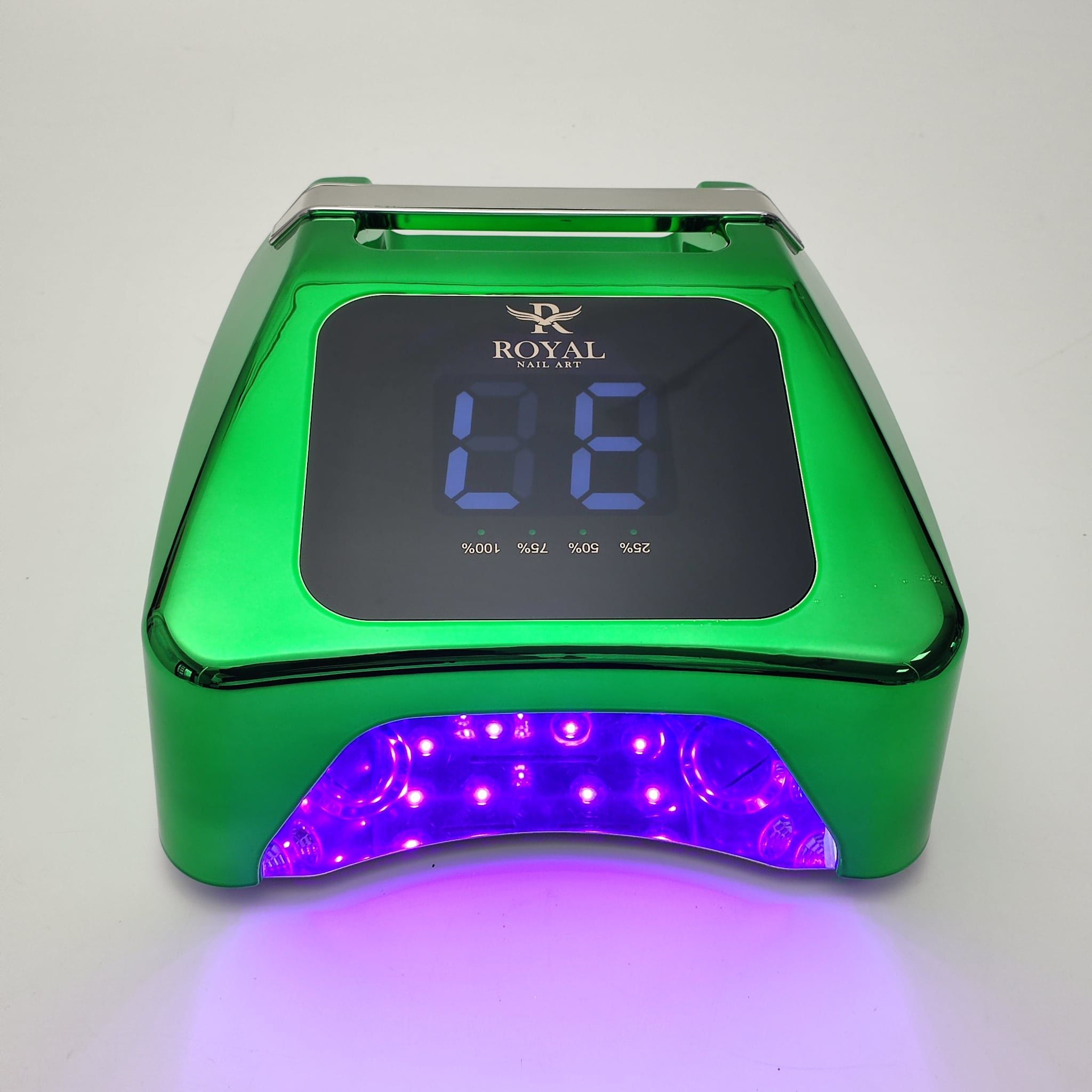 Royal Lamp 80W - Green Color