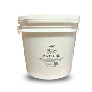 Royal Acrylic and dip  Powder Natural 5lbs