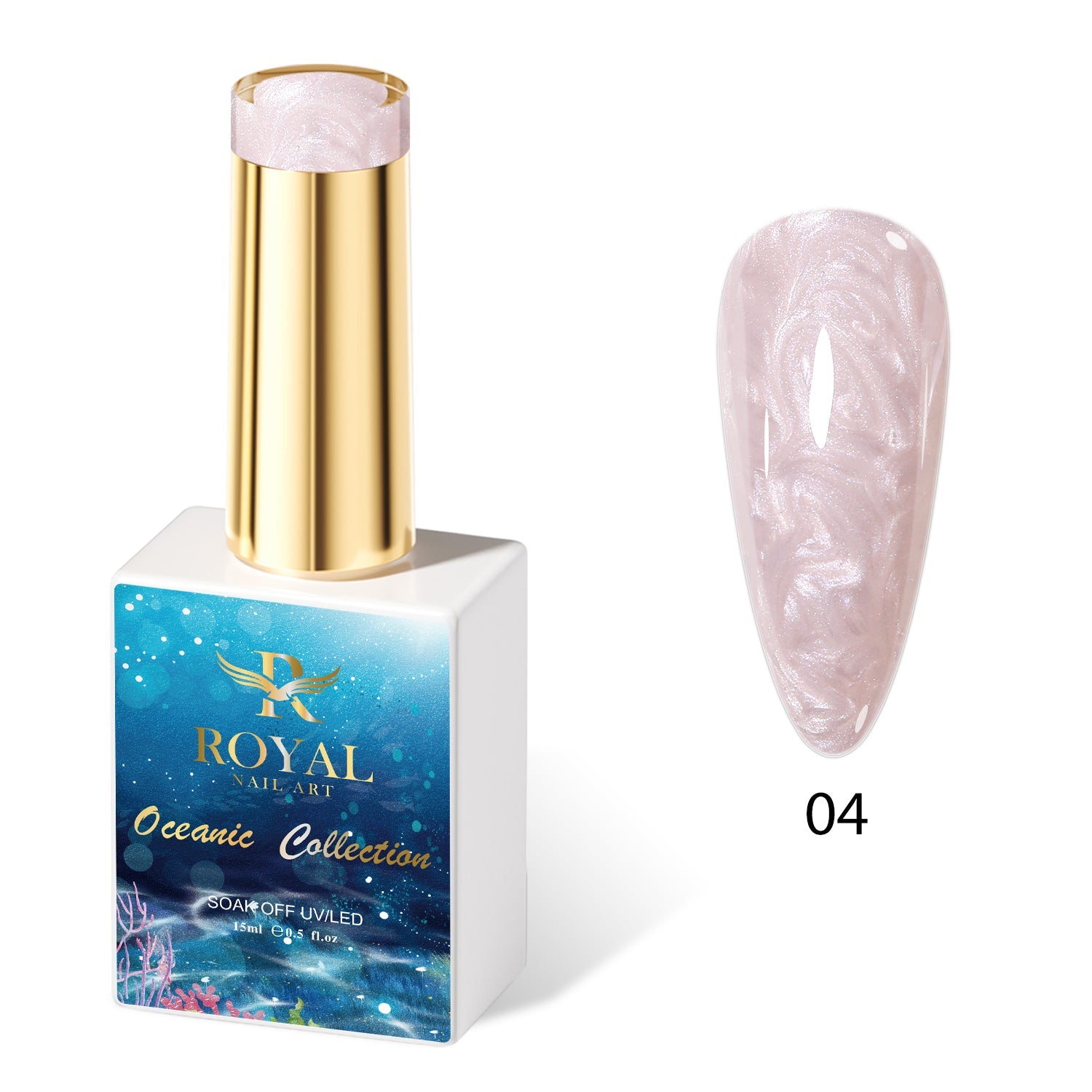 Oceanic Gel Collection | 30 Colors