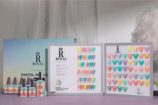 PASTEL GEL COLLECTION | 48 COLORS