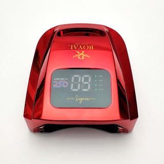 Royal Signia Pro Lamp RED